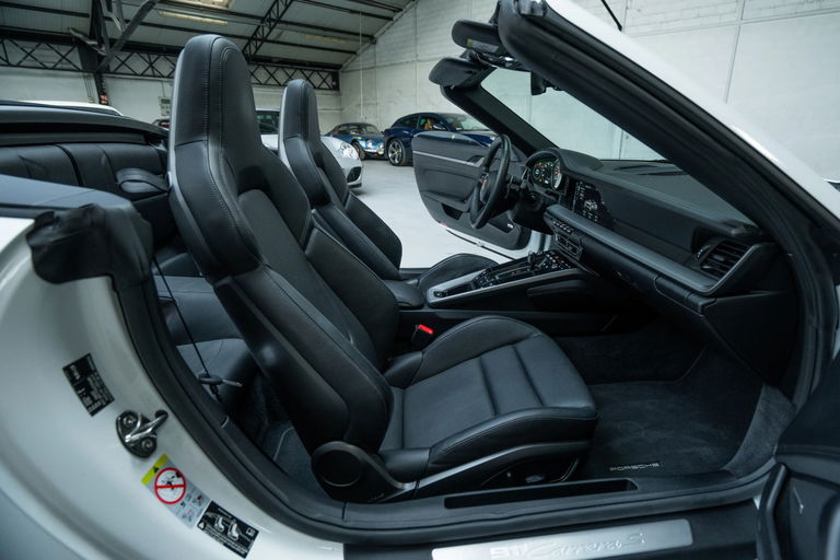 Porsche 992 Carrera S