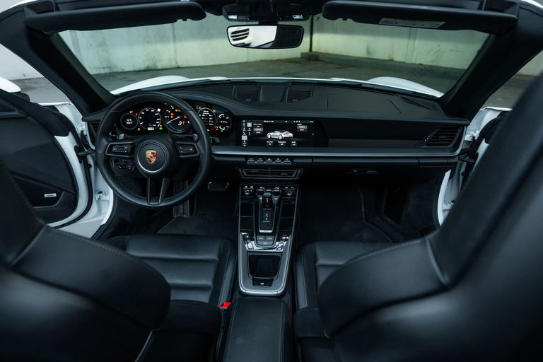 Porsche 992 Carrera S