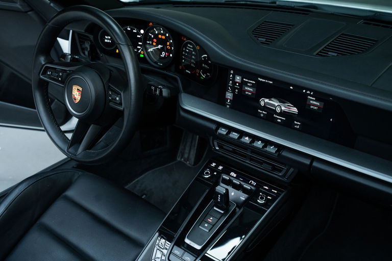 Porsche 992 Carrera S