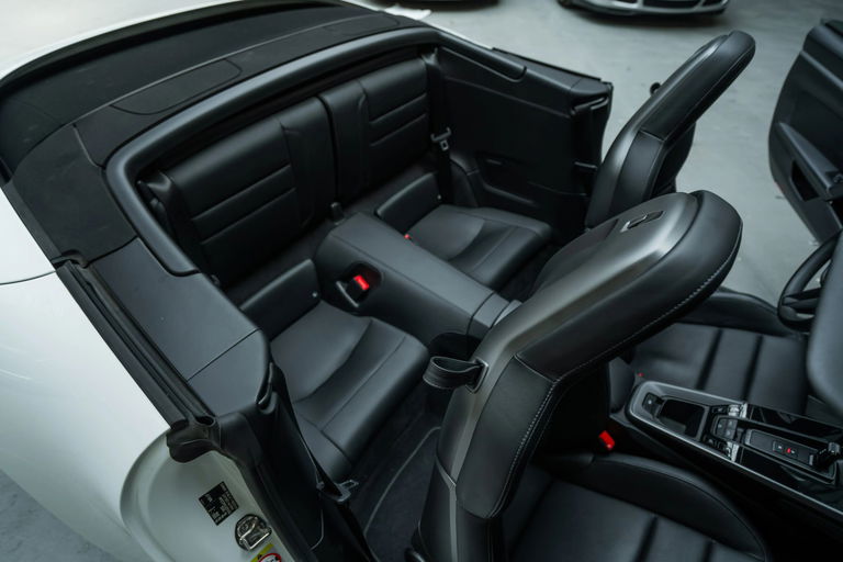 Porsche 992 Carrera S