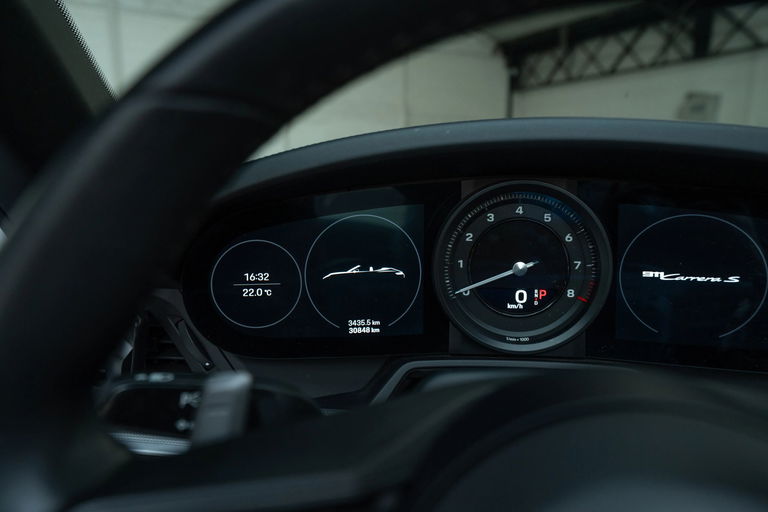 Porsche 992 Carrera S