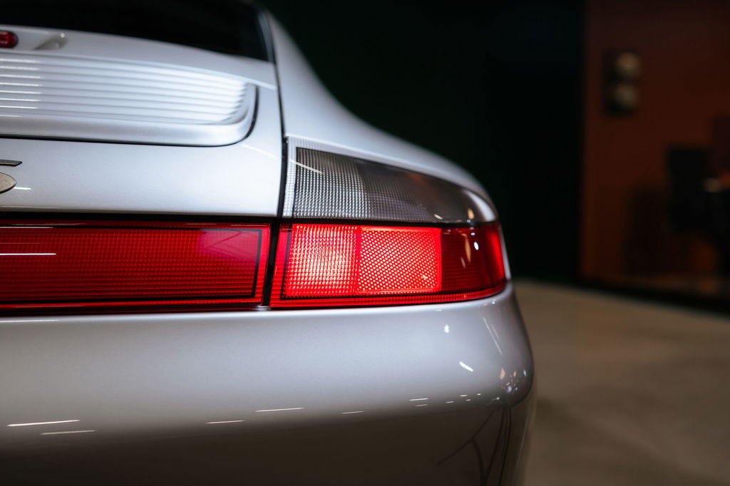 Porsche 996 Carrera 4S
