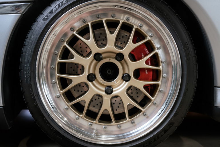 Porsche 996 Carrera 4S