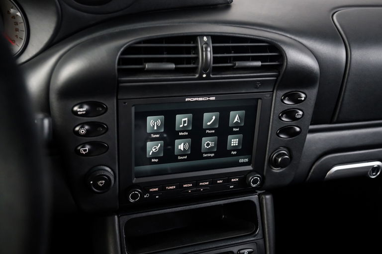 Porsche 996 Carrera 4S