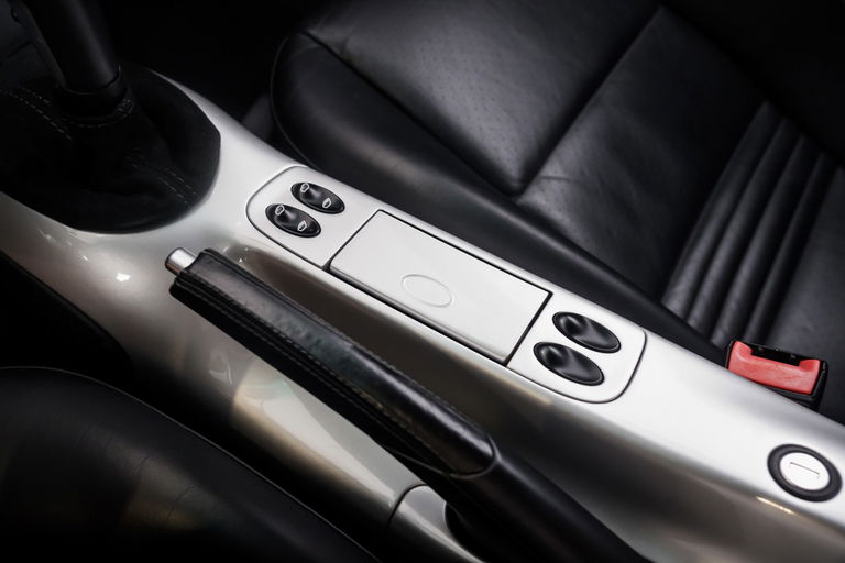 Porsche 996 Carrera 4S