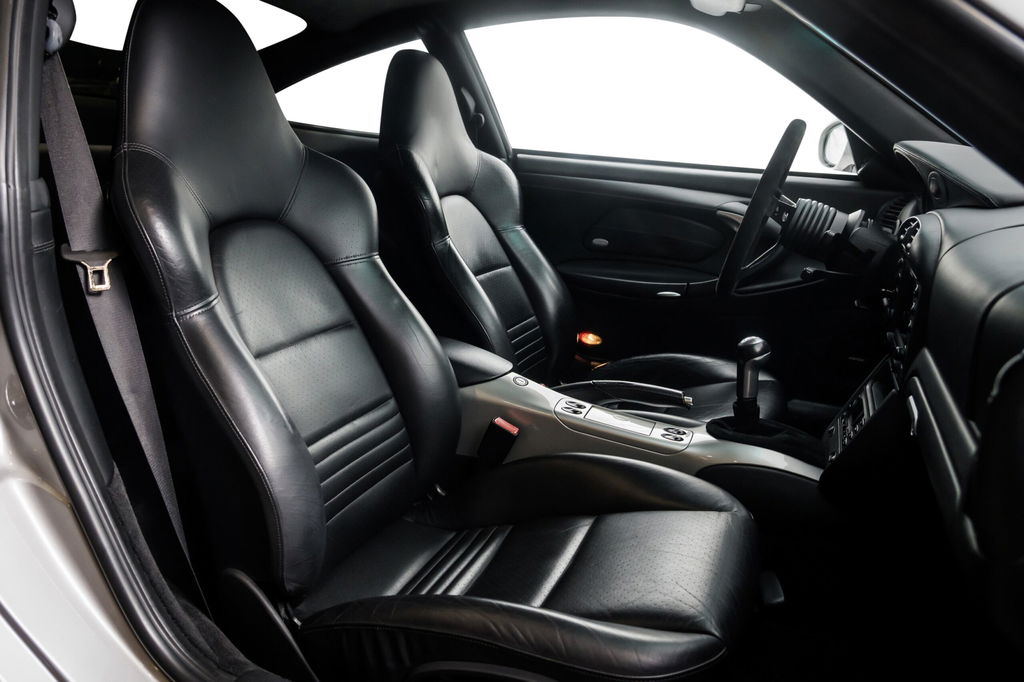 Porsche 996 Carrera 4S