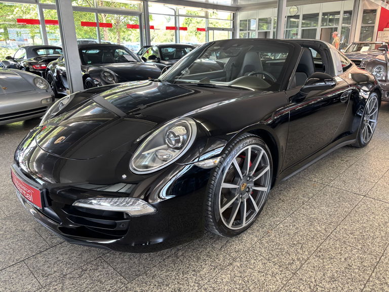 Porsche 991 Targa 4S