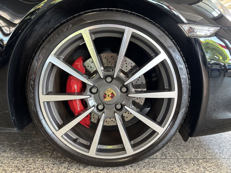 Porsche 991 Targa 4S