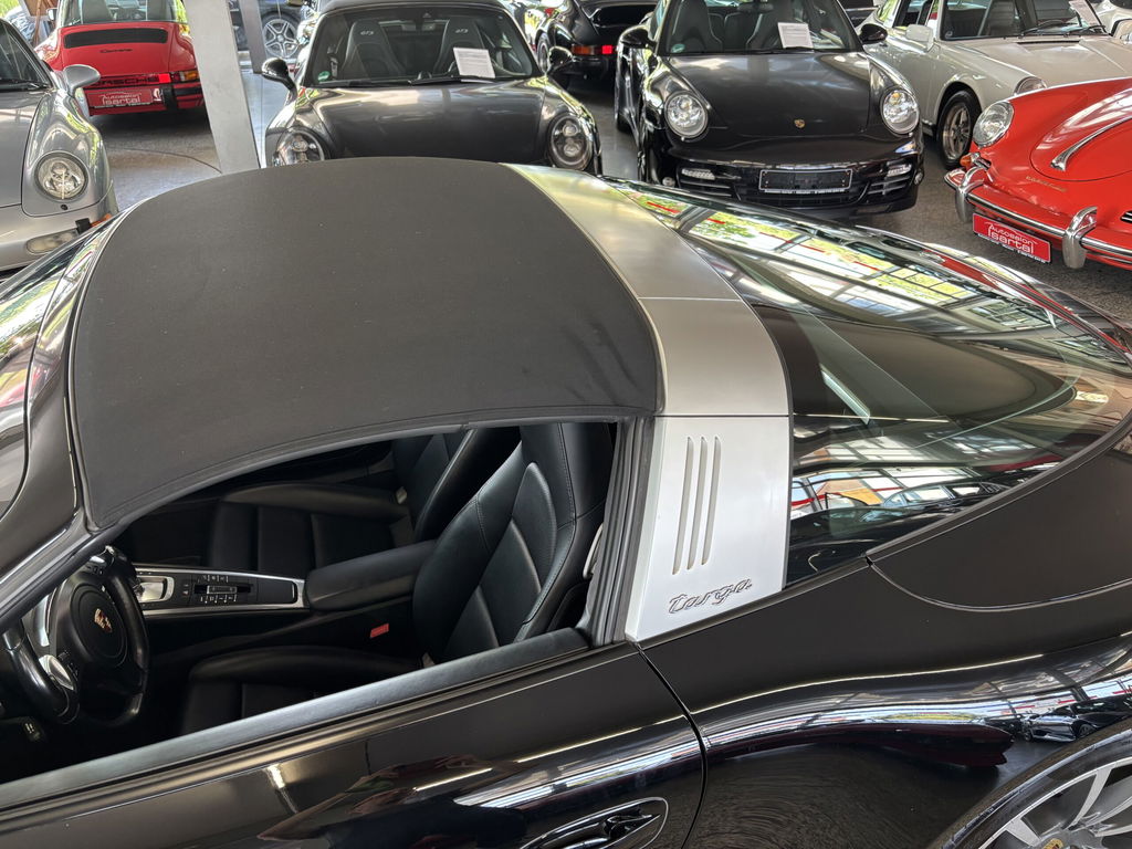 Porsche 991 Targa 4S