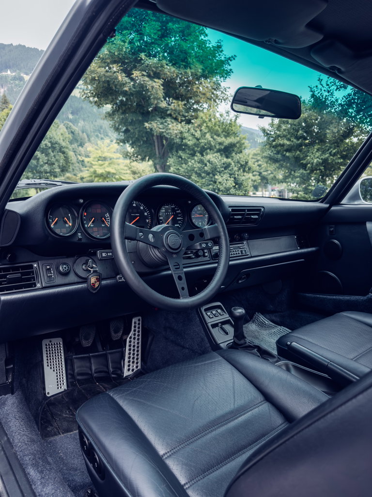 Porsche 964 Carrera 2