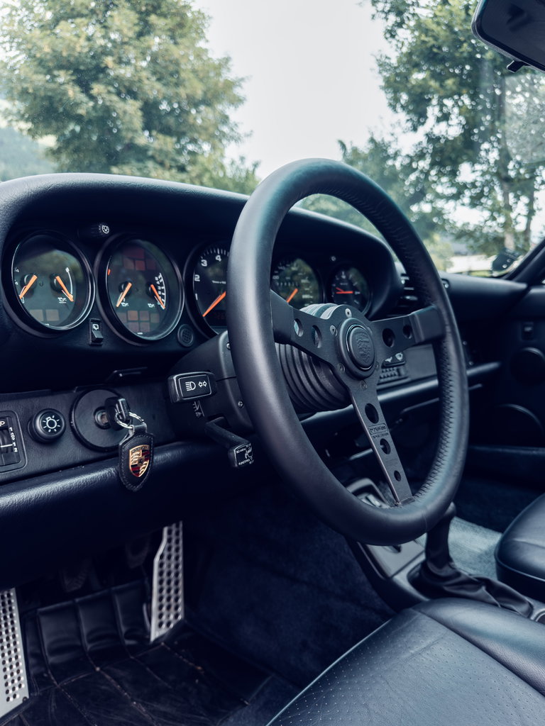 Porsche 964 Carrera 2