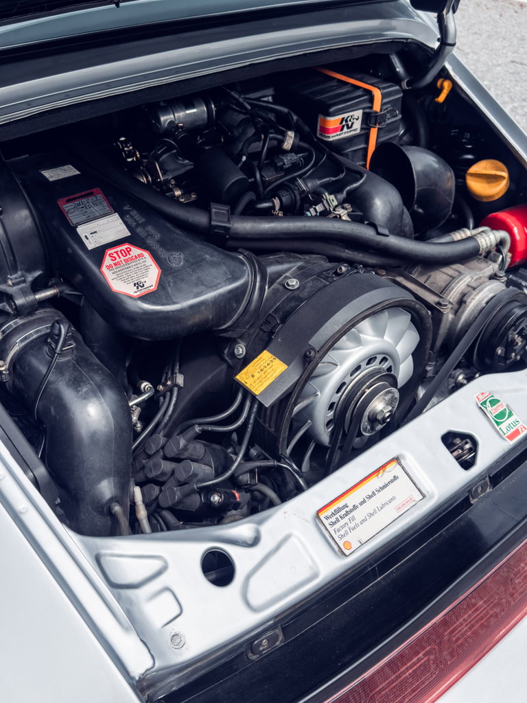 Porsche 964 Carrera 2