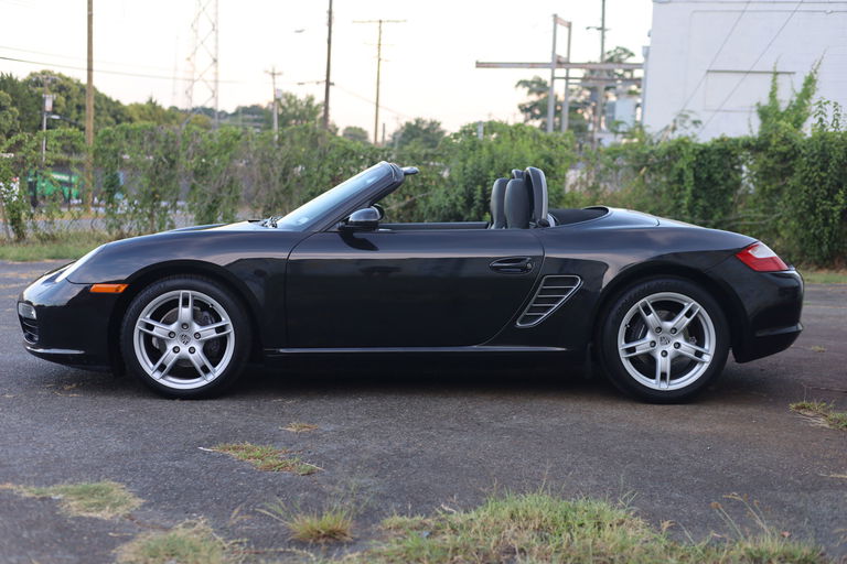 Porsche 987 Boxster