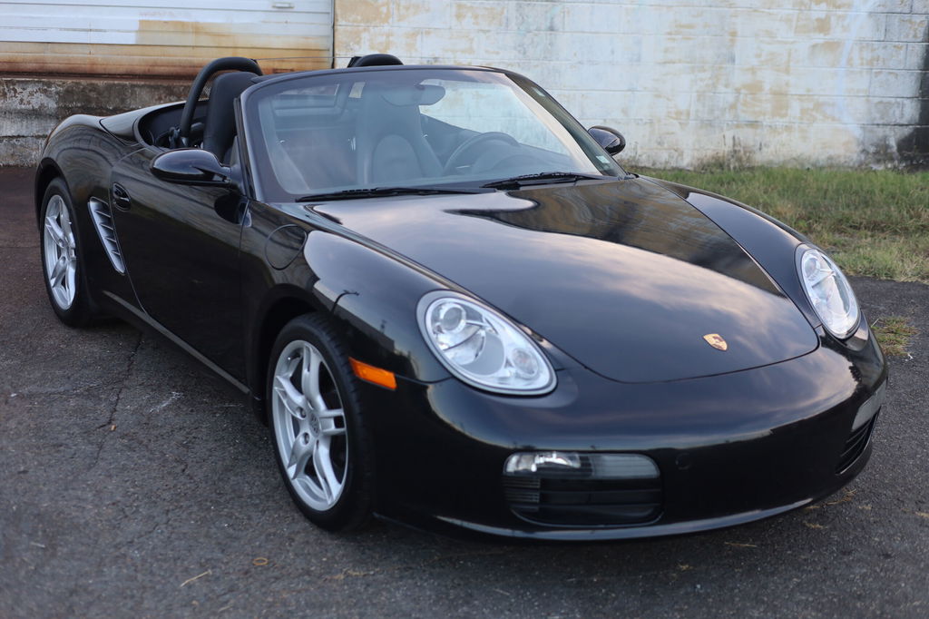 Porsche 987 Boxster