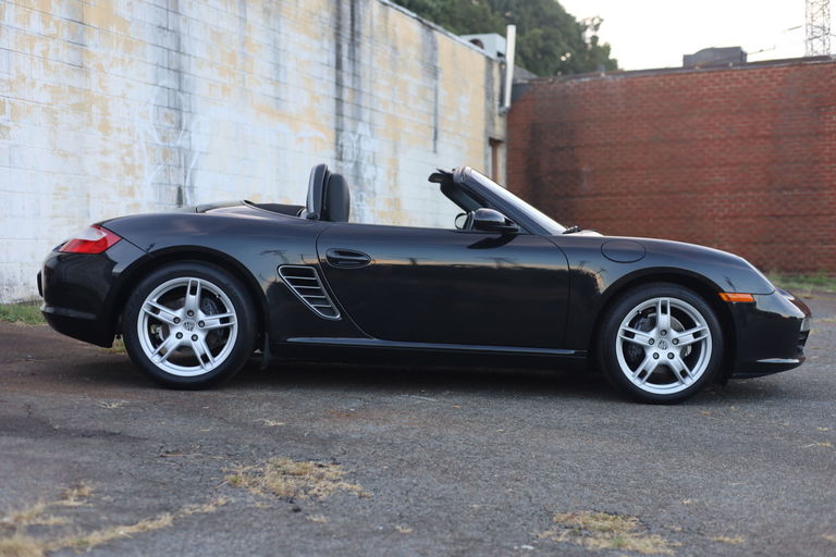 Porsche 987 Boxster