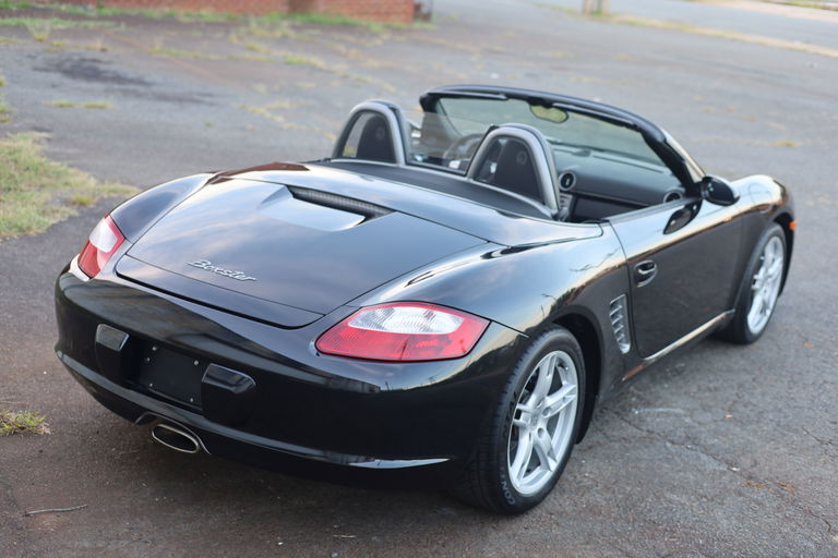 Porsche 987 Boxster