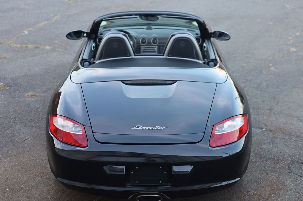 Porsche 987 Boxster