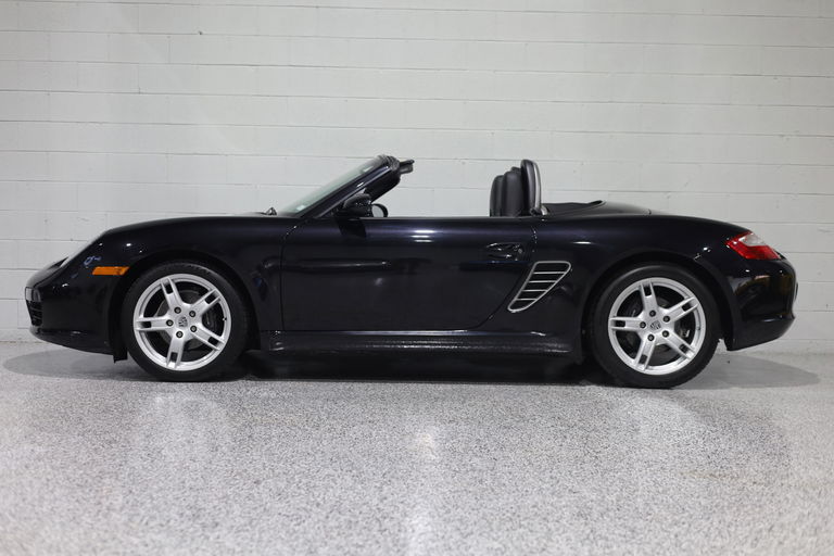 Porsche 987 Boxster