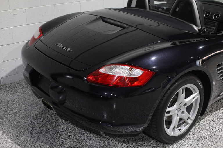 Porsche 987 Boxster