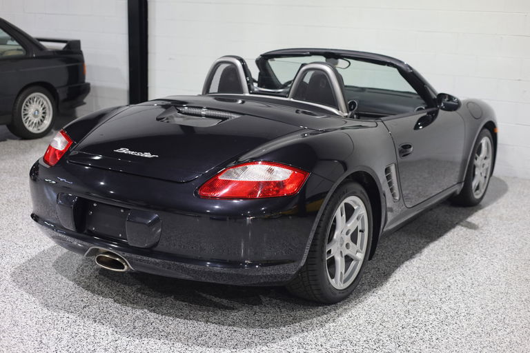 Porsche 987 Boxster