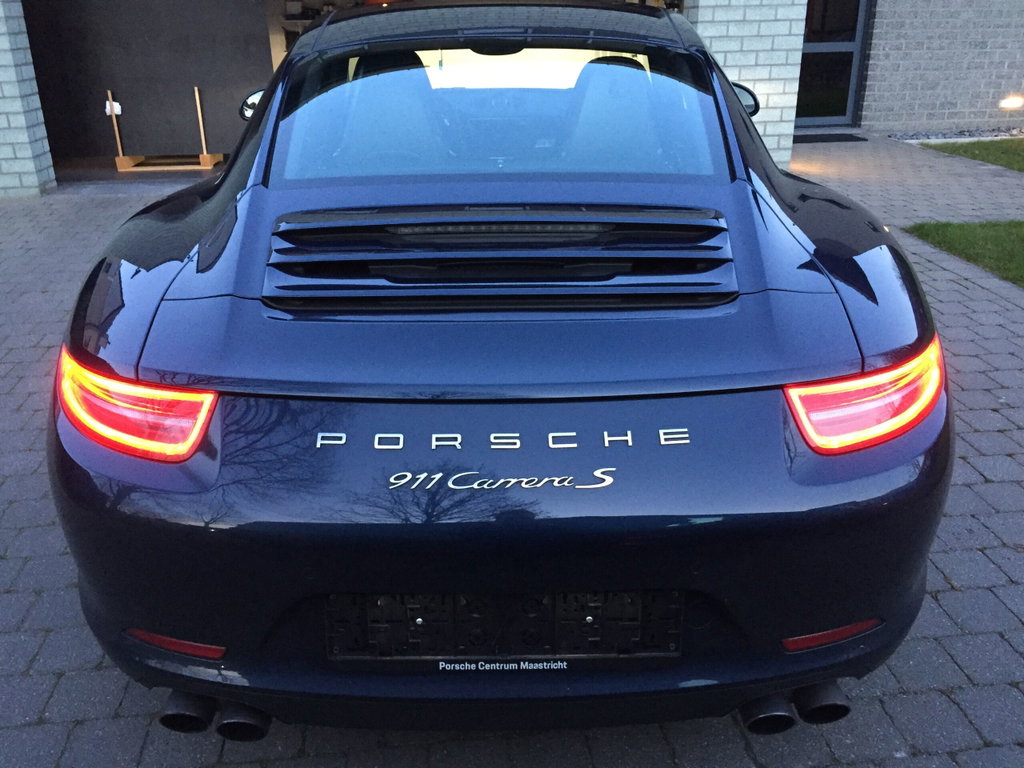 Porsche 991 Carrera S