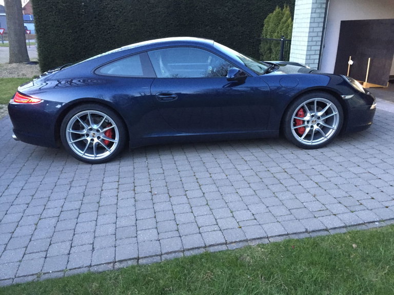 Porsche 991 Carrera S
