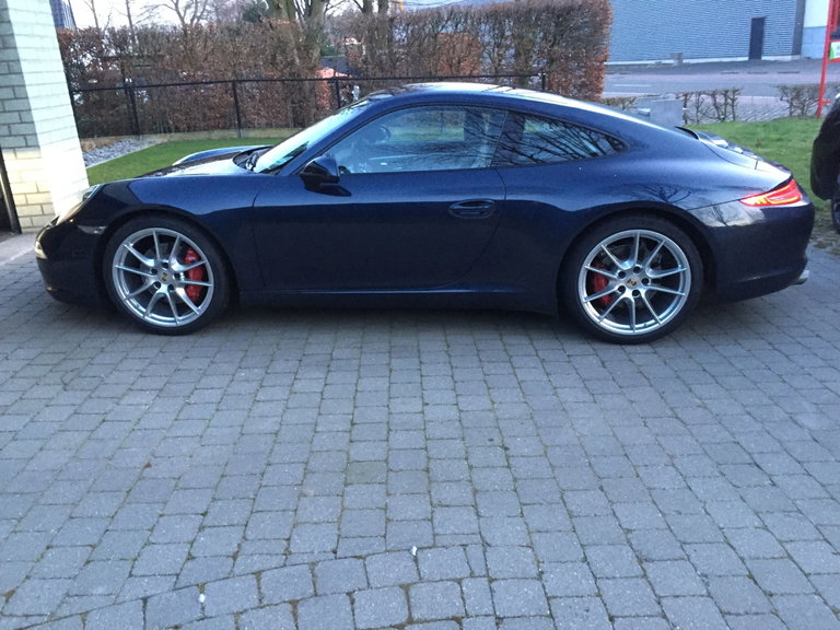 Porsche 991 Carrera S