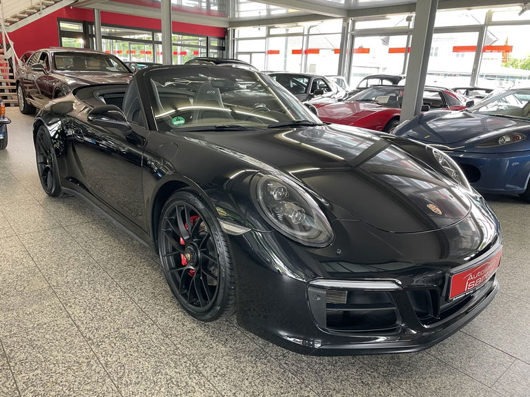 Porsche 991.2 Carrera 4 GTS