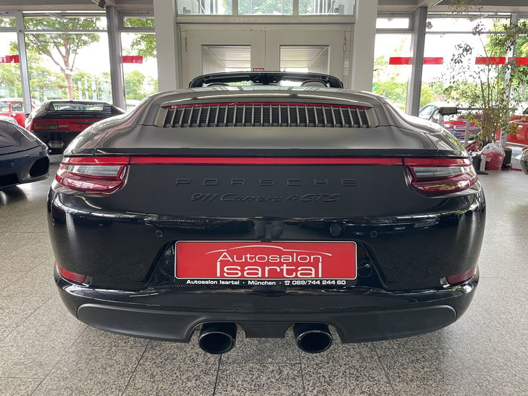 Porsche 991.2 Carrera 4 GTS