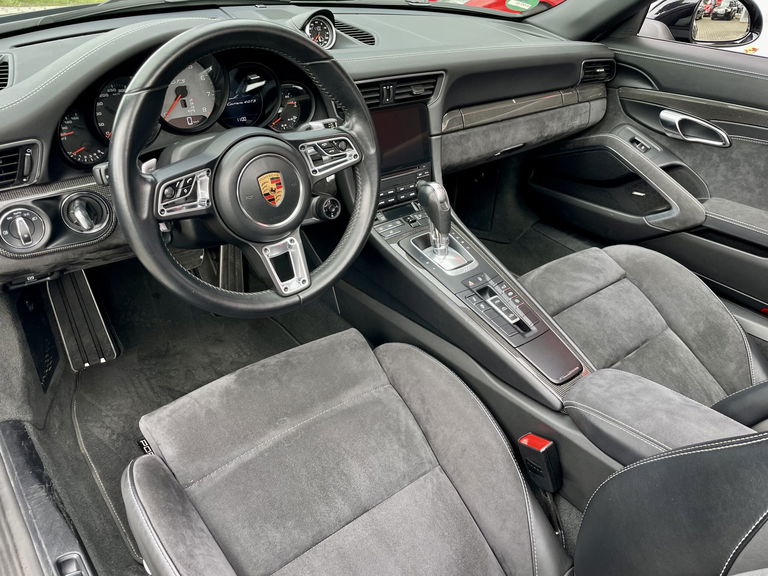 Porsche 991.2 Carrera 4 GTS