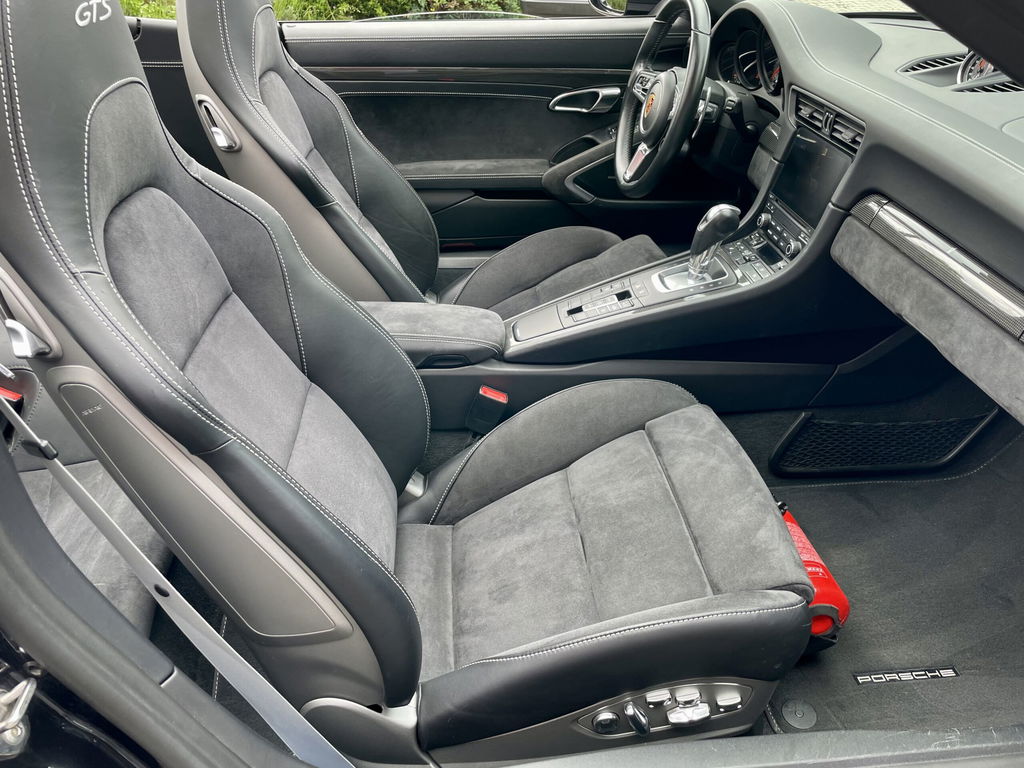 Porsche 991.2 Carrera 4 GTS