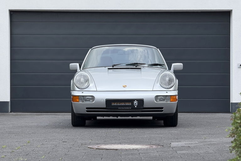 Porsche 964 Carrera 4