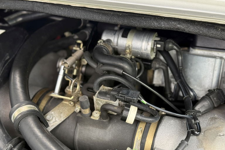 Porsche 964 Carrera 4