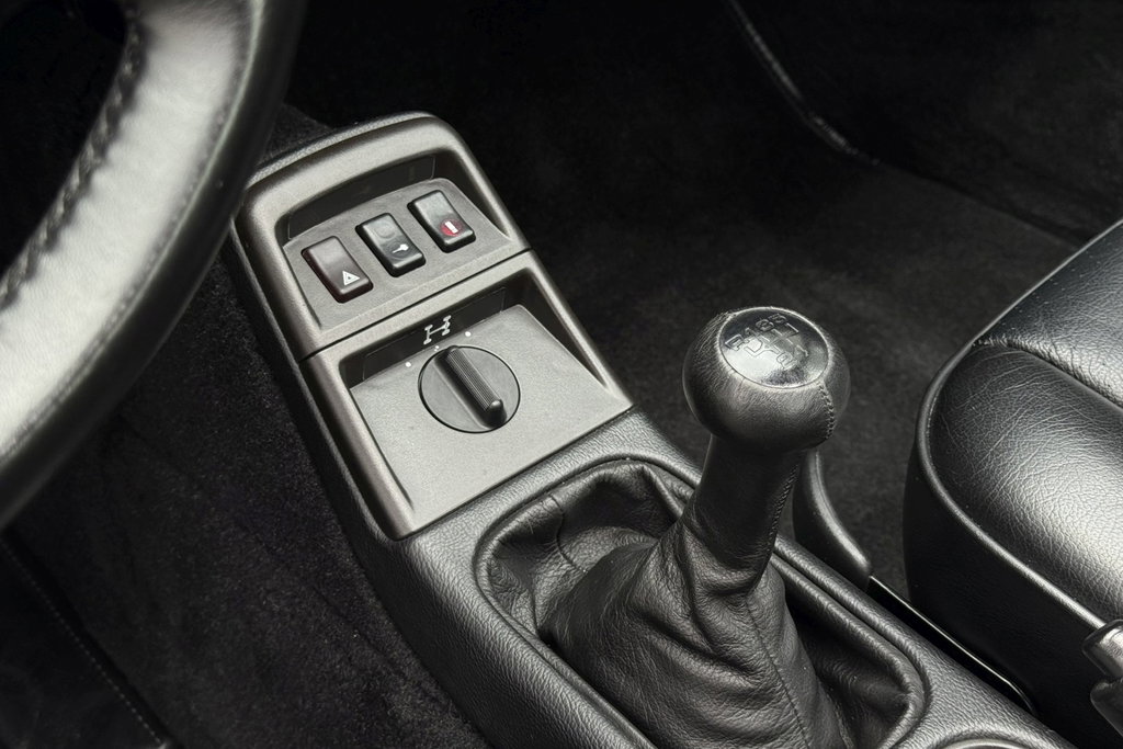 Porsche 964 Carrera 4