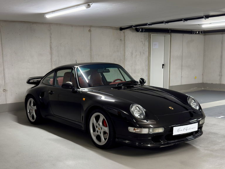 Porsche 993 Carrera 4S