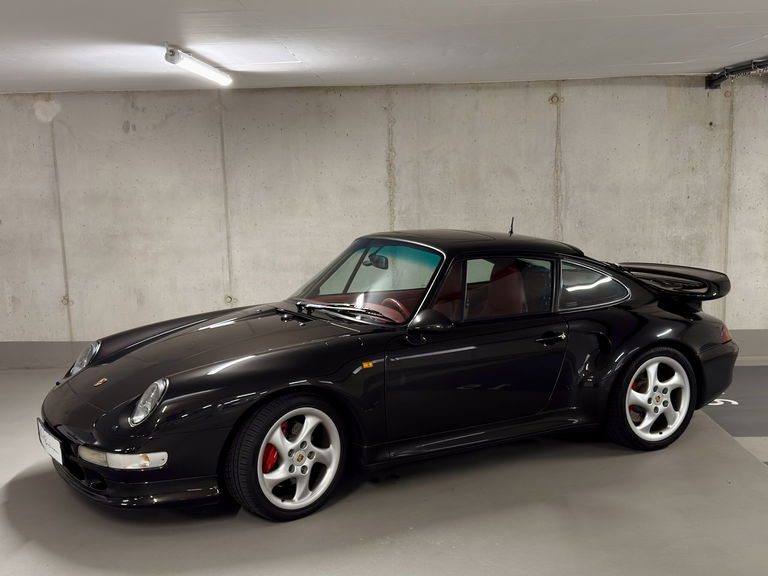Porsche 993 Carrera 4S