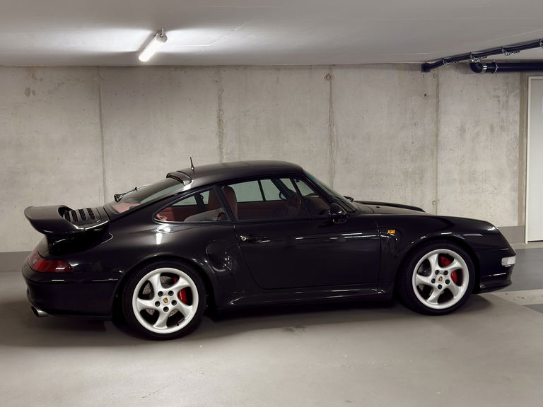 Porsche 993 Carrera 4S