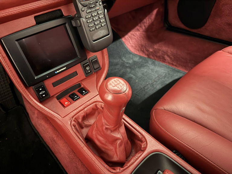 Porsche 993 Carrera 4S