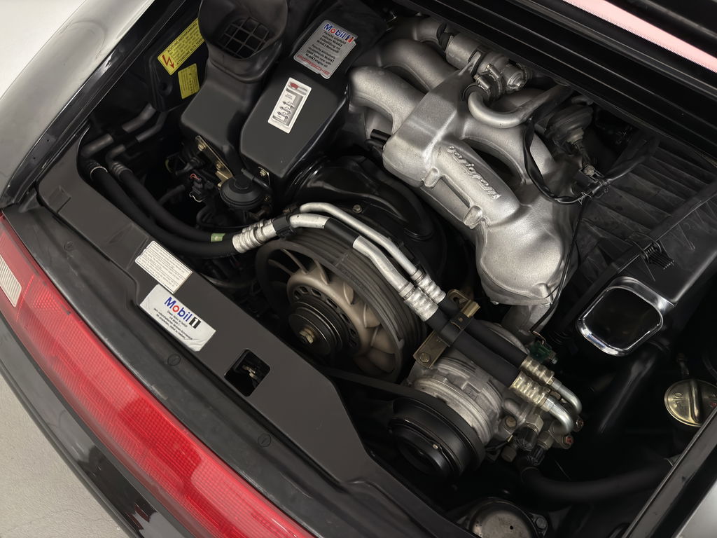 Porsche 993 Carrera 4S