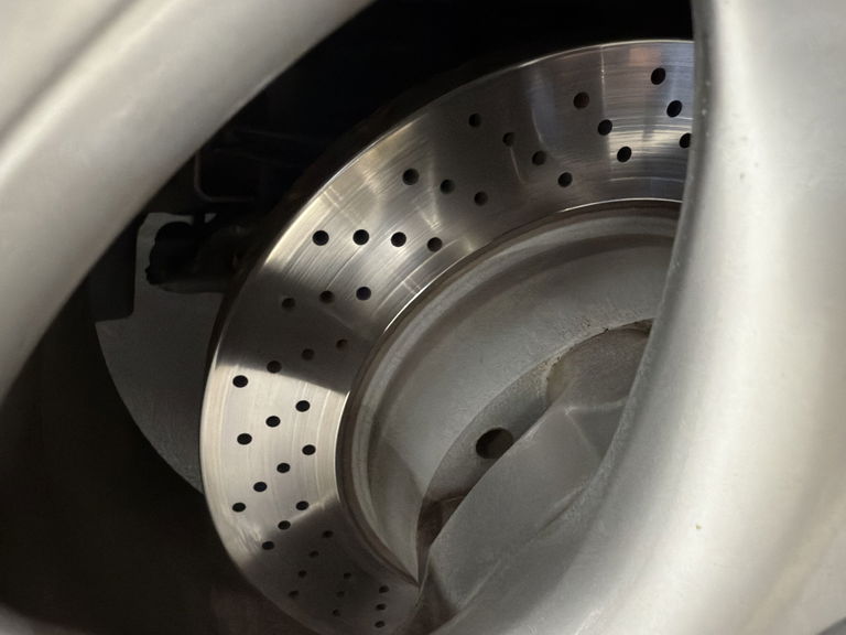 Porsche 993 Carrera 4S