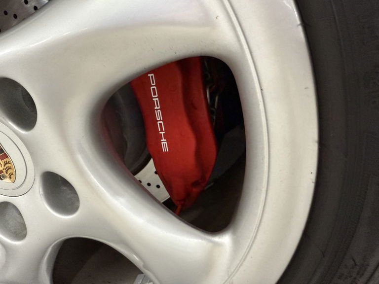 Porsche 993 Carrera 4S