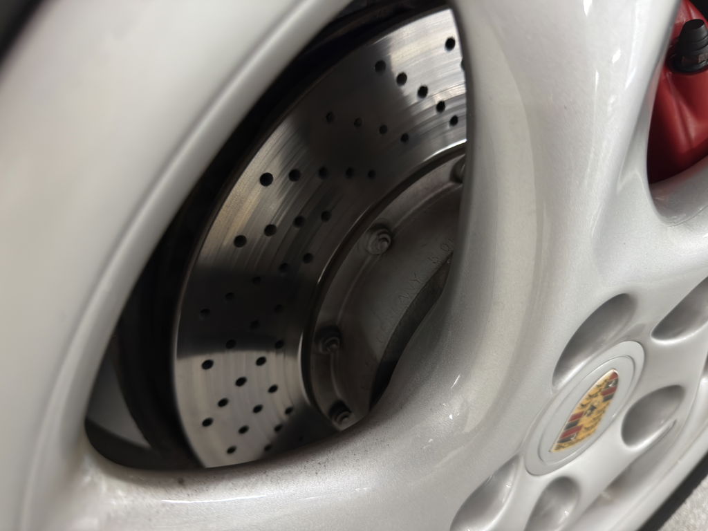 Porsche 993 Carrera 4S