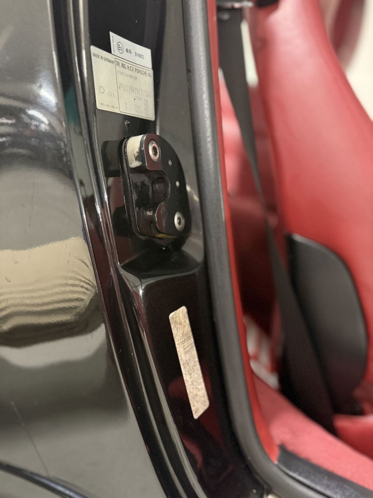 Porsche 993 Carrera 4S