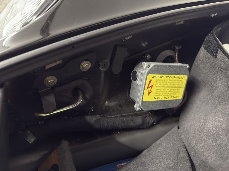 Porsche 993 Carrera 4S