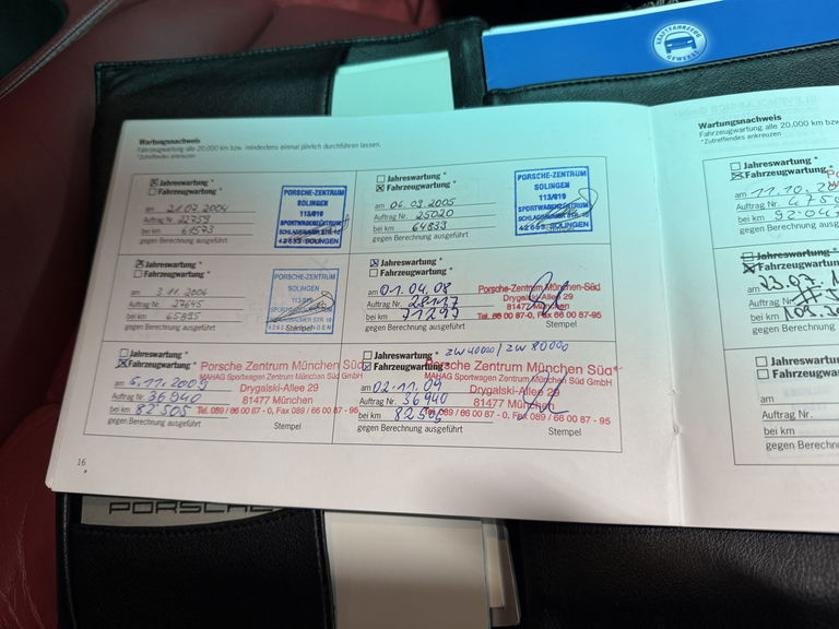 Porsche 993 Carrera 4S