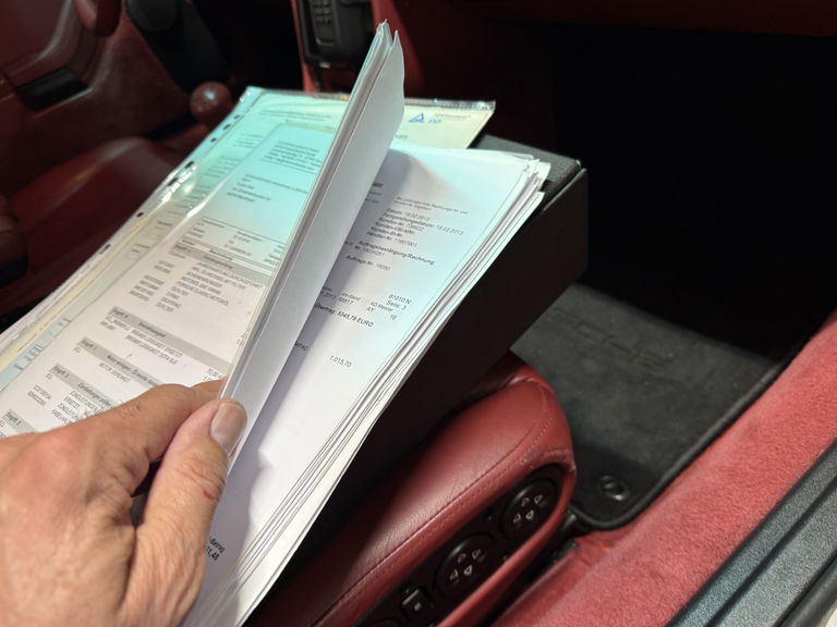 Porsche 993 Carrera 4S