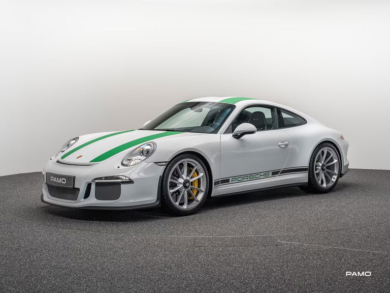 Porsche 911 R