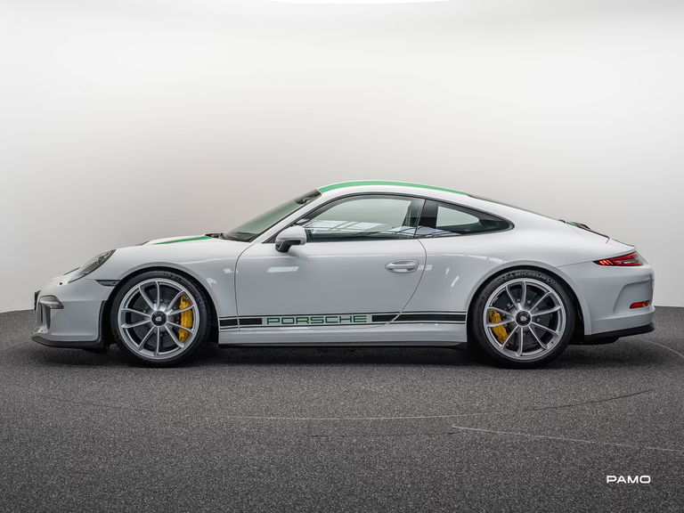 Porsche 911 R