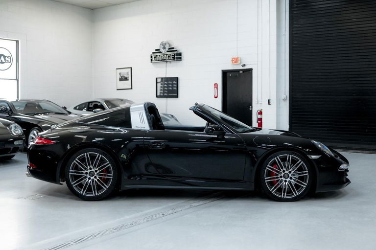 Porsche 991 Targa 4S