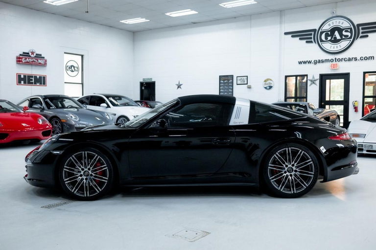 Porsche 991 Targa 4S